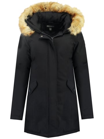Geographical Norway Winterparka "Dinasty" in Dunkelblau