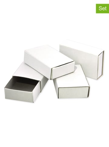 Playbox 50-delige set: luciferdoosjes - (L)5,4 x (B)3,5 x (H)1,5 cm