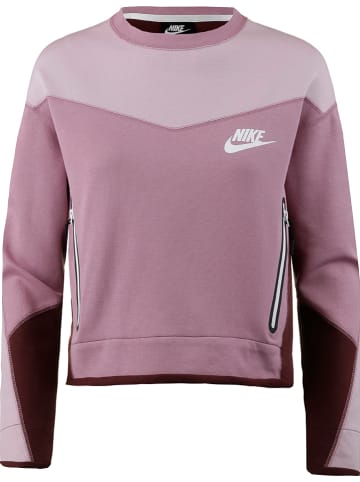 Nike Sweatshirt lichtroze