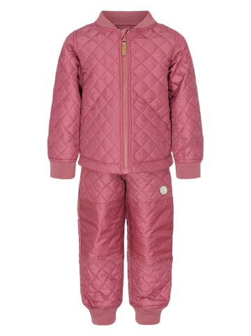 HULABALU 2tlg. Thermooutfit in Rosa
