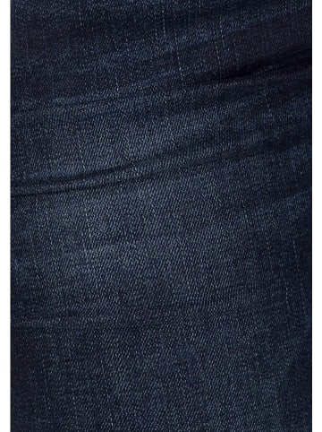 Timezone Capri-Jeans "Tali" - Slim fit - in Dunkelblau