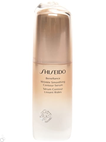 Shiseido Serum do twarzy "Benefiance Wrinkle Smoothing Contour" - 30 ml