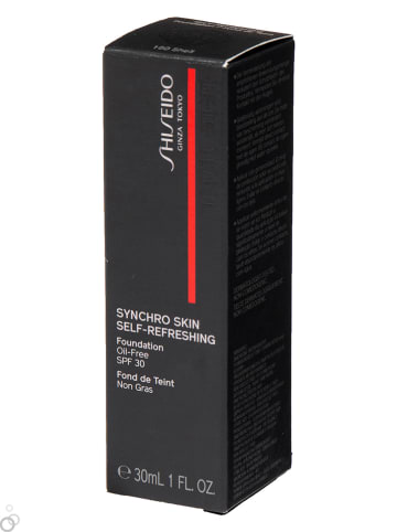 Shiseido Foundation "Synchro Skin Self-Refrsehing - 160 Shell", 30 ml