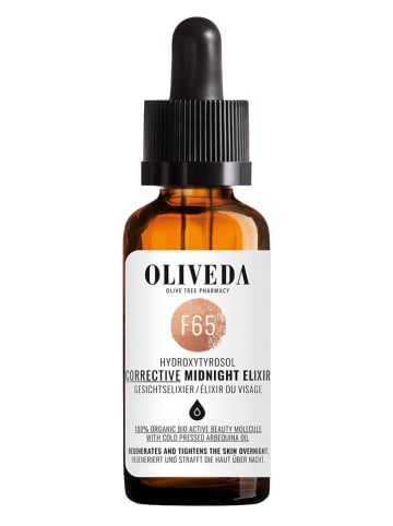 Oliveda Gezichtselixer "Midnight Hydroxytyrosol Corrective", 30 ml