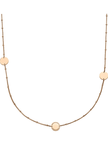 Liebeskind Halskette mit Schmuckelementen - (L)98 cm