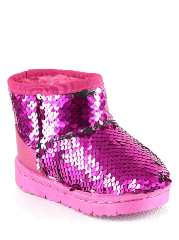 Rock & Joy Boots in Pink
