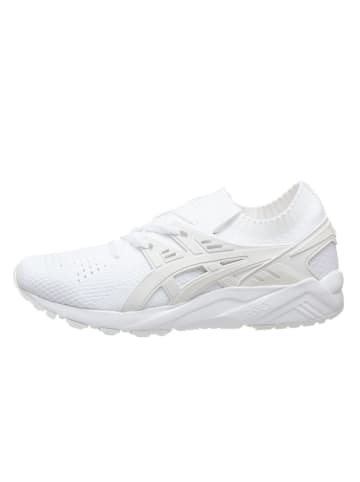 Asics Sneakersy "Gel Kayano" w kolorze białym
