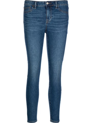 GAP Dżinsy - Skinny fit - w kolorze niebieskim