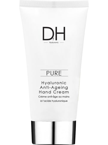 Dr. H Handcrème "Pure hyaluronic Anti-Aging", 50 ml