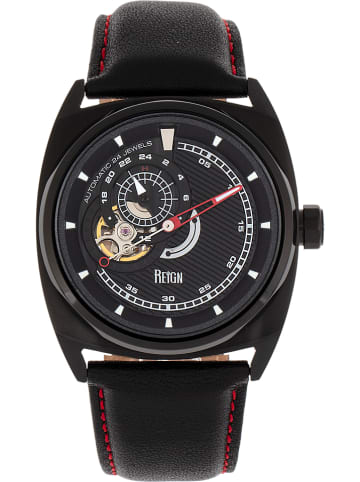 Reign Automatisch horloge "Astro" zwart
