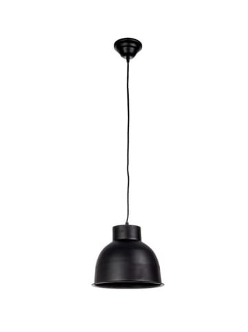 Bizzotto Lampa wisząca w kolorze ciemnoszarym - Ø 28 cm