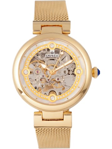 Empress Automatisch horloge "Adelaide" goudkleurig