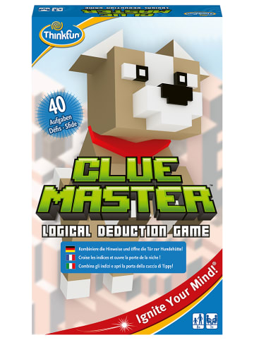 Ravensburger Spel "Clue Master" - vanaf 8 jaar