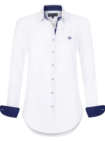 SIR RAYMOND TAILOR Koszula "Mona" - Modern fit - w kolorze białym
