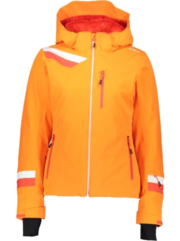 CMP Ski-/snowboardjas oranje