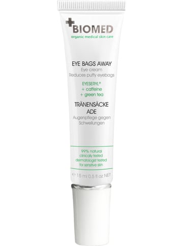BIOMED Oogcrème "Eyebags Away", 15 ml