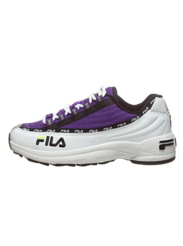 Fila Orbit Velcro Low Kids Sneakers, wit-paars roze, 34 EU - Vergelijk  prijzen