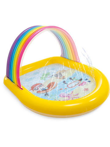Intex Zwembad met speelcenter "Rainbow Arch" - vanaf 2 jaar