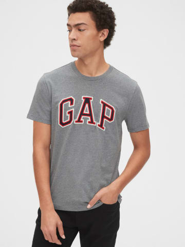 GAP Shirt in Grau