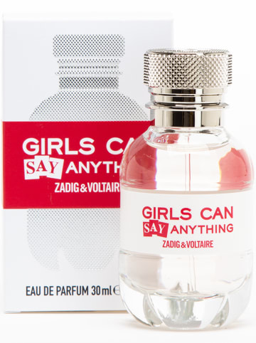 Zadig&Voltaire Girls Can Say Anything - eau de parfum, 30 ml