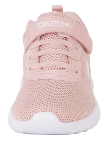 Kappa Sneakers in Rosa/ Weiß