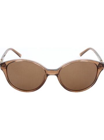 Pierre Cardin Damskie okulary przeciwsłoneczne w kolorze jasnobrązowym