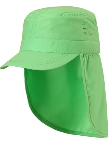 Reima Nackenschutzcap "Aloha" in Grün