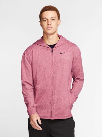Nike Trainingsjacke "Dry" in Rot