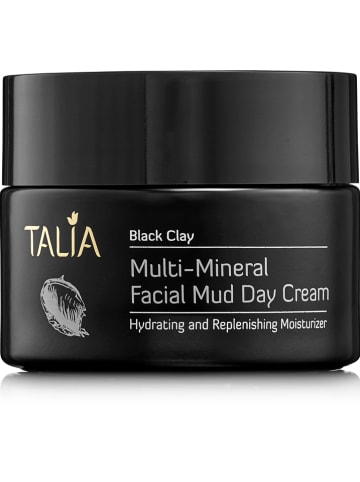 TALIA Krem na dzień "Multi-Mineral Facial Mud Day" - 50 ml
