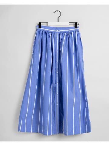 Gant Spódnica w kolorze niebiesko-białym