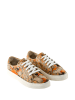 Streetfly Sneakers in Beige/ Bunt