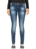 Timezone Jeans "Enya" - Slim fit - in Blau