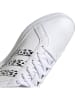 Adidas Sneakers "Courtpoint X" wit