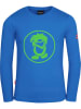 Trollkids Functioneel shirt "Troll" blauw