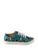 Streetfly Sneakers in Blau/ Bunt