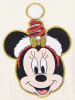 Disney Minnie Mouse 2tlg. Nachtwäsche-Set "Minnie Mouse" in Creme/ Rot