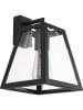 EGLO Lampa ścienna "Amesbury" w kolorze czarnym - 18 x 25 cm
