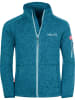 Trollkids Fleece vest "Jondalen" blauw