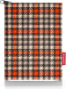 Reisenthel Einkaufstasche in Rot/ Schwarz/ Creme - (B)33 x (H)43 x (T)5 cm