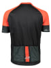 Protective Fietsshirt "Turin" oranje/grijs/ Schwraz