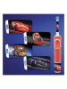 Oral-B Elektrische tandenborstel "Oral-B - Vitality 100 Kids Cars" rood