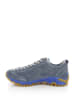 Kimberfeel Leren sneakers "Sancy" grijsblauw