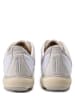 Geox Leren sneakers "Nebula" lichtroze/ wit