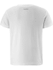 Reima Koszulka funkcyjna "Speeder" w kolorze białym