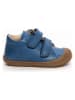 Naturino Leder-Sneakers "Cocoon"  in Blau