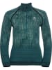 Odlo Functioneel shirt "Blackcomb" turquoise