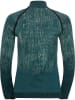 Odlo Functioneel shirt "Blackcomb" turquoise
