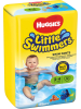 HUGGIES-DryNites Pieluszki kąpielowe (24 szt.) "Little Swimmers", rozmiar 3/4, 7-15 kg