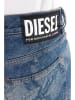 Diesel Clothes Spijkerbroek "D-Vider-Sp4" - slim skinny fit - blauw