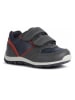 Geox Sneakers grijs/donkerblauw